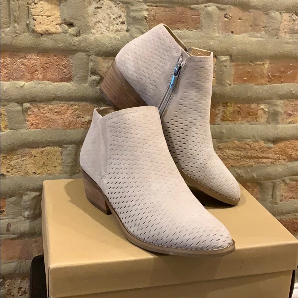 Lucky Brand Women’s Booties